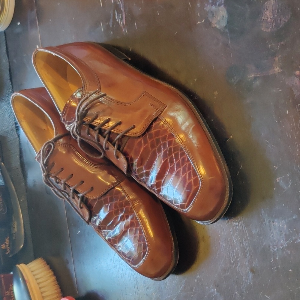 Johnston & Murphy Brown 9M